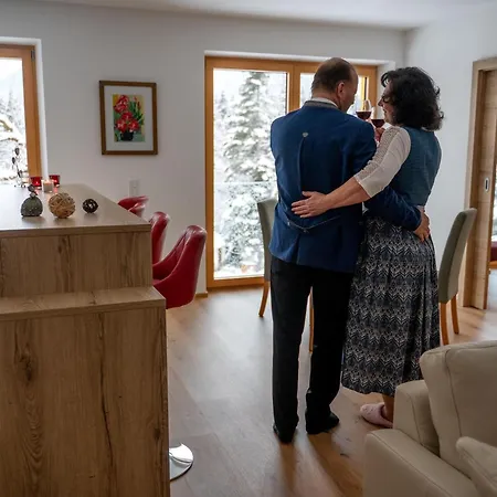 Appartement Mahdgut Ramsau