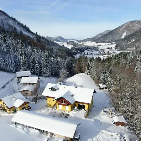 Appartement Mahdgut Ramsau