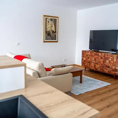 Appartement Mahdgut Ramsau
