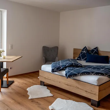 Mahdgut Appartement *