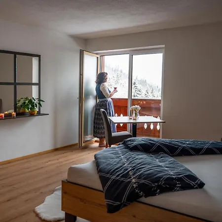 Appartement Mahdgut Ramsau