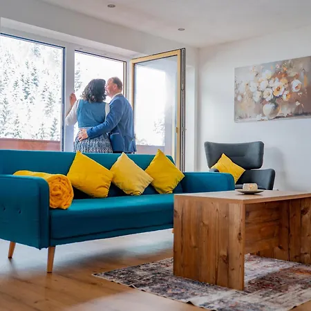 Appartement Mahdgut *