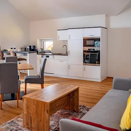 Appartement Mahdgut *