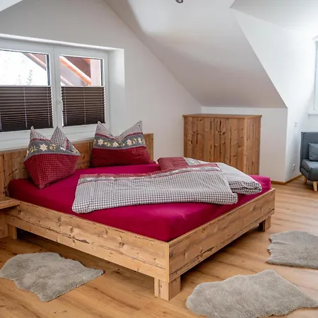 Appartement Mahdgut Ramsau
