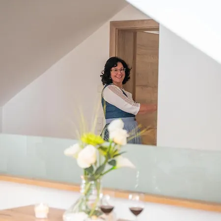 Appartement Mahdgut Ramsau