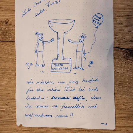 Mahdgut Appartement *