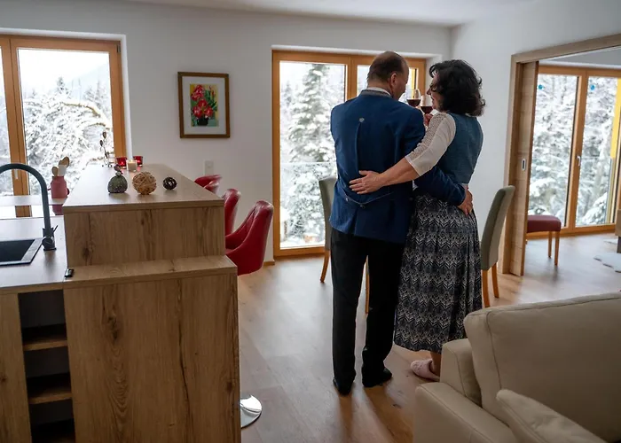 Appartement Mahdgut Ramsau