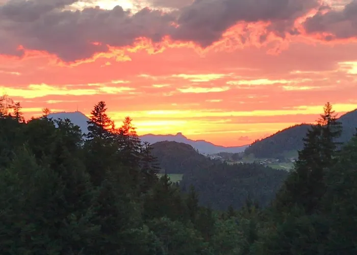 Mahdgut Apartament Ramsau