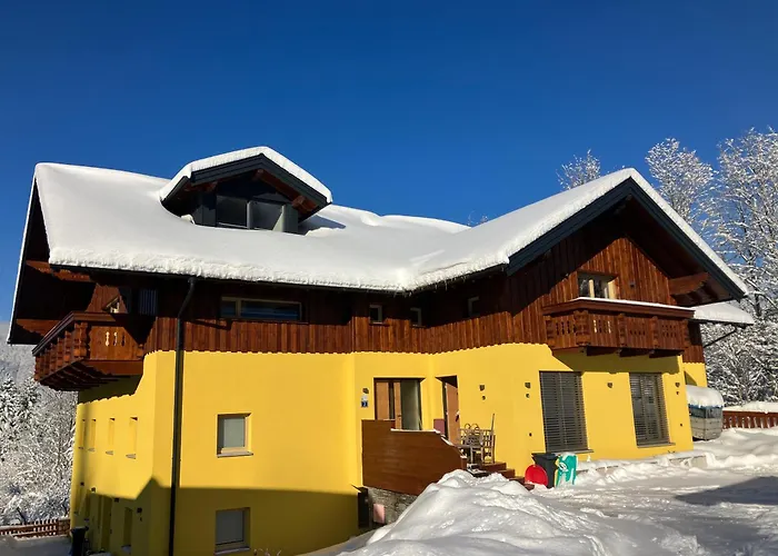 Mahdgut Appartement *