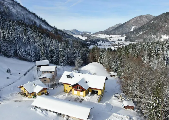 Appartement Mahdgut Ramsau
