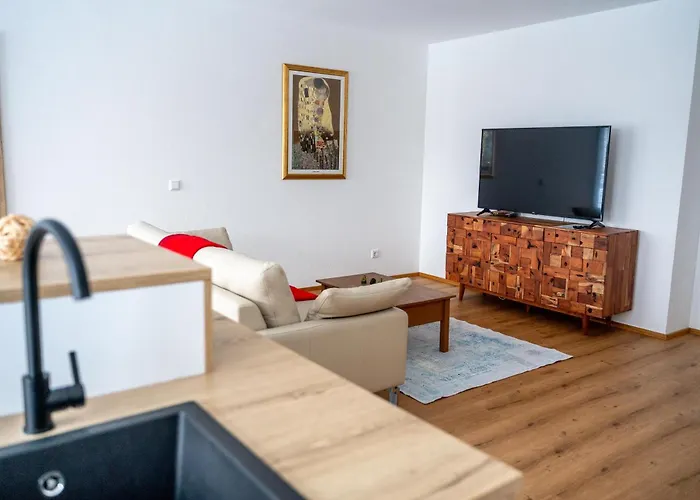 Appartement Mahdgut Ramsau