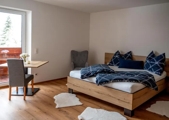 Mahdgut Appartement *