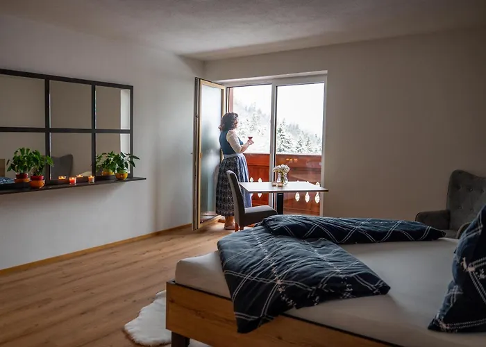 Apartament Mahdgut Ramsau