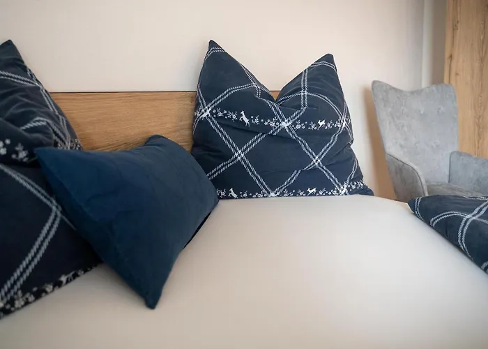 Mahdgut Apartament Ramsau