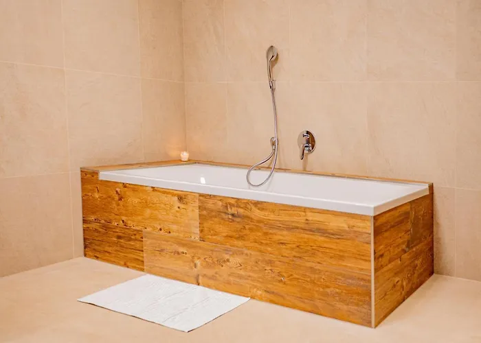 Mahdgut Apartament Ramsau