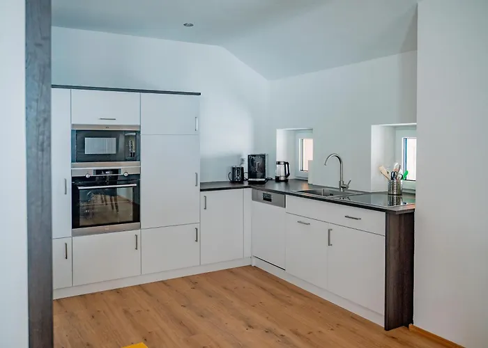 Mahdgut Appartement *