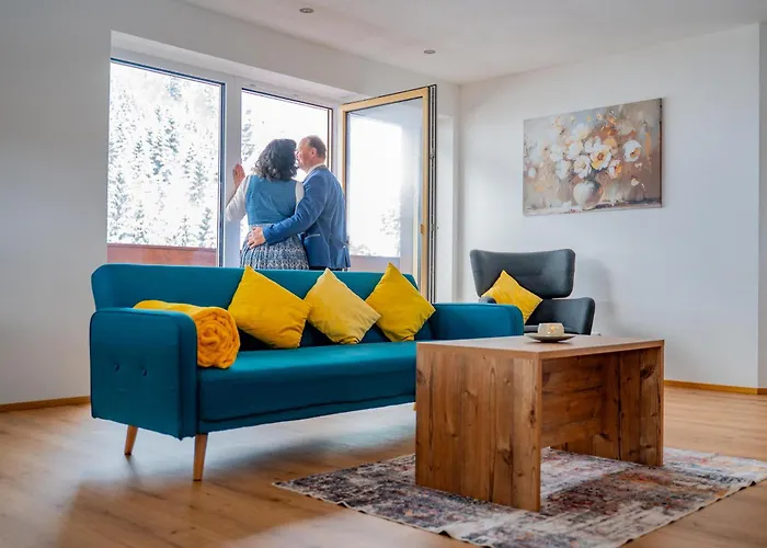 Apartament Mahdgut *