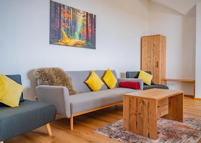 Mahdgut Appartement *