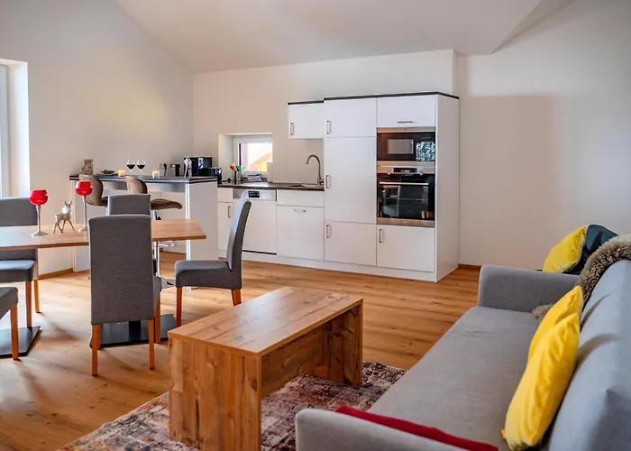 Apartament Mahdgut *