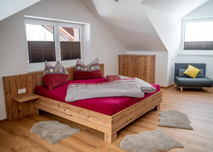 Apartament Mahdgut Ramsau