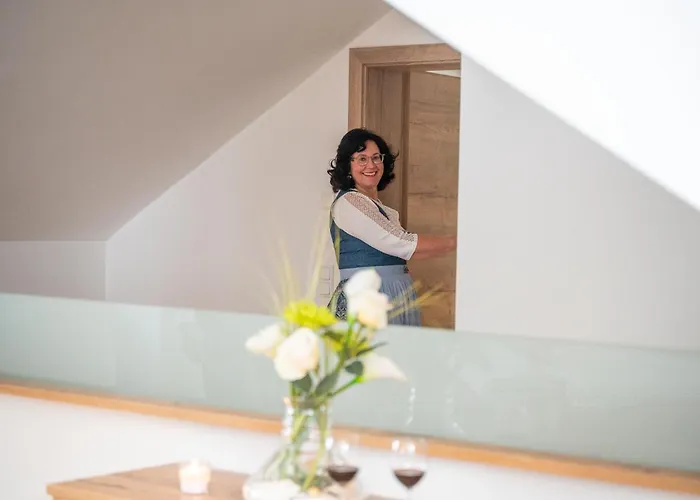 Appartement Mahdgut Ramsau